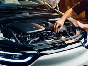 greenwood electric car service, ev repair, battery maintenance